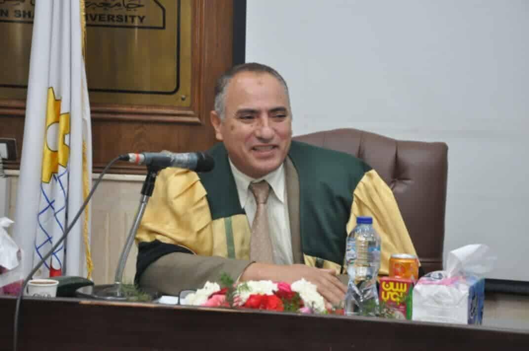 Prof. Dr. Mohamed Ali Ahmed
